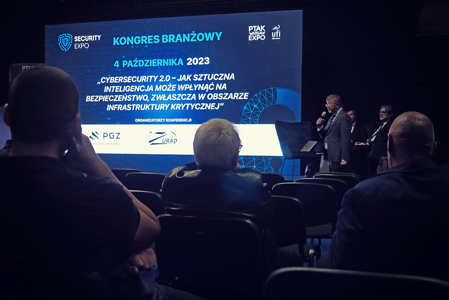 Rozwiązania biometryczne FACE-COV™ podczas Warsaw Security EXPO 2023