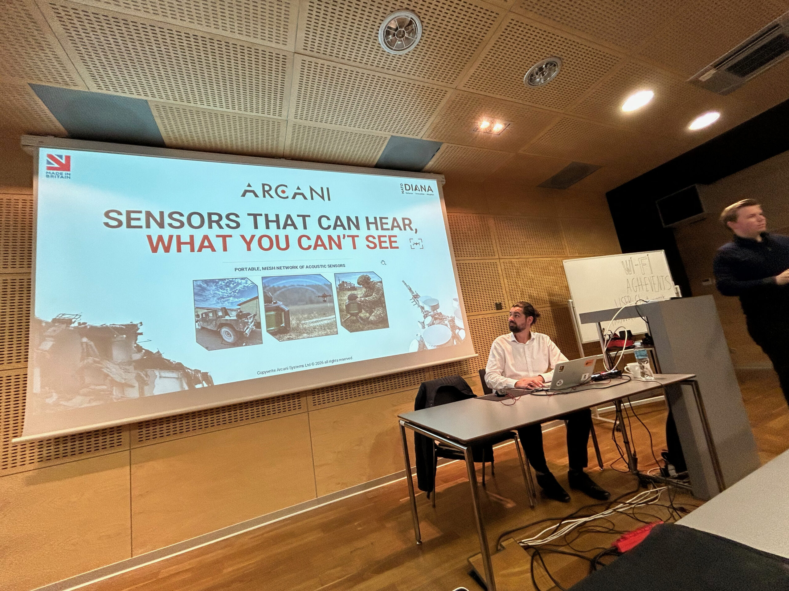 Przedstawiciel PGZ ZURAD dołącza do grona mentorów programu NATO DIANA